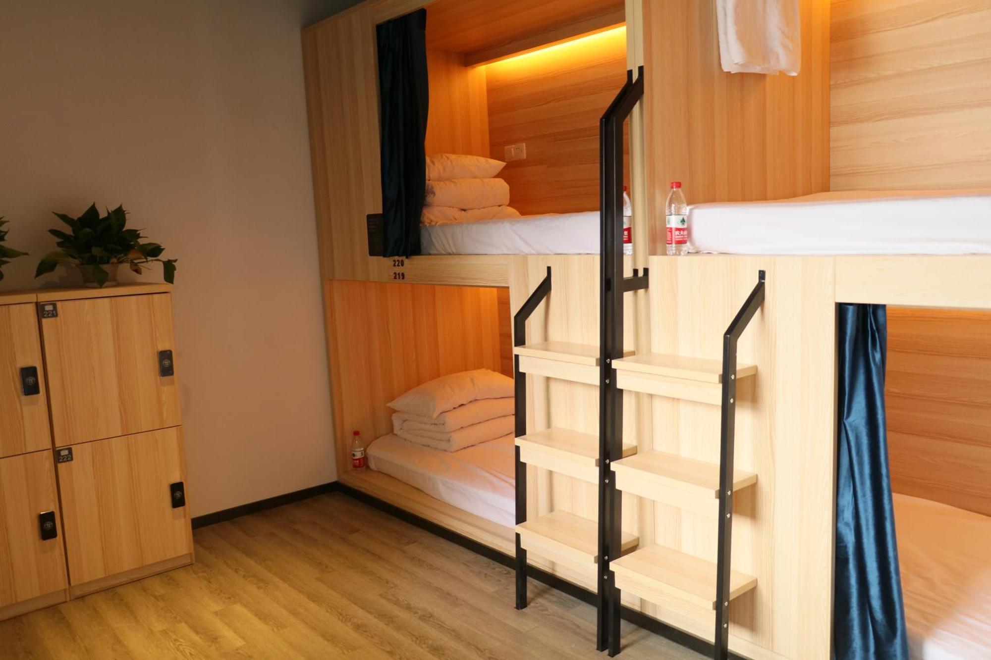 Lijiang Desti Youth Park Hostel 외부 사진