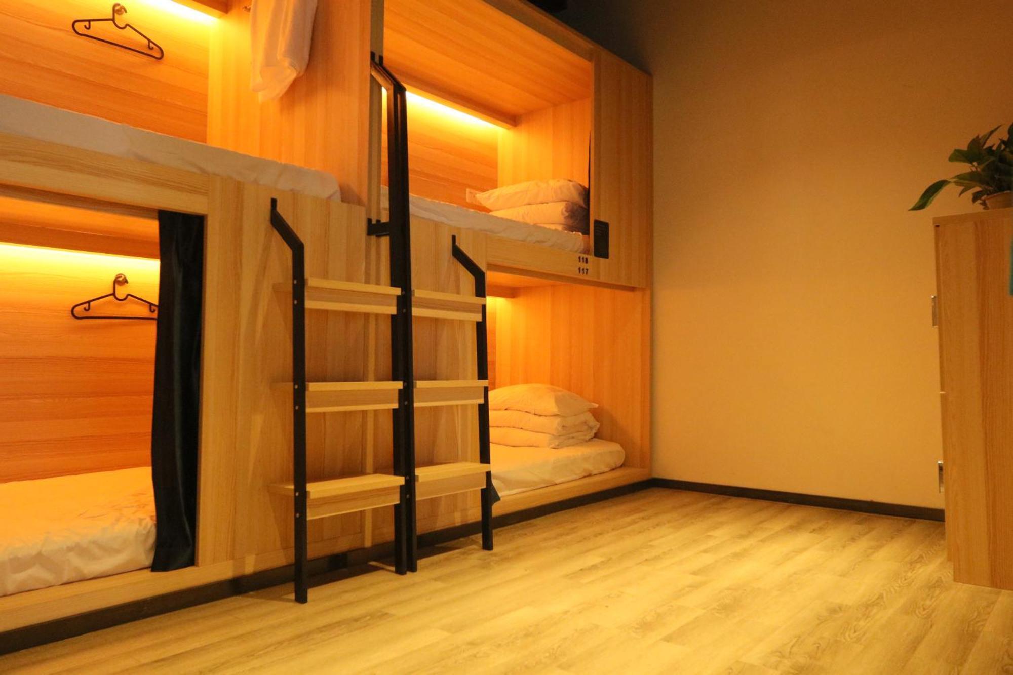 Lijiang Desti Youth Park Hostel 외부 사진