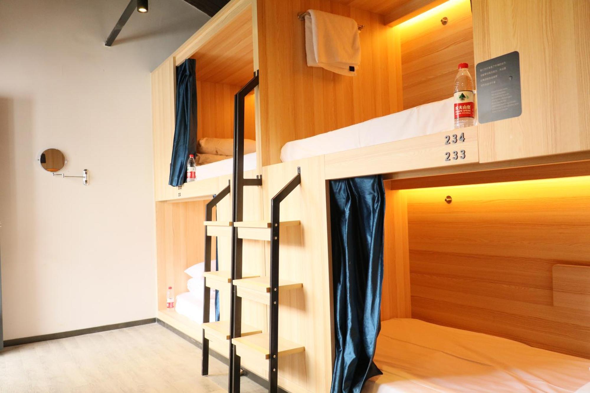 Lijiang Desti Youth Park Hostel 외부 사진