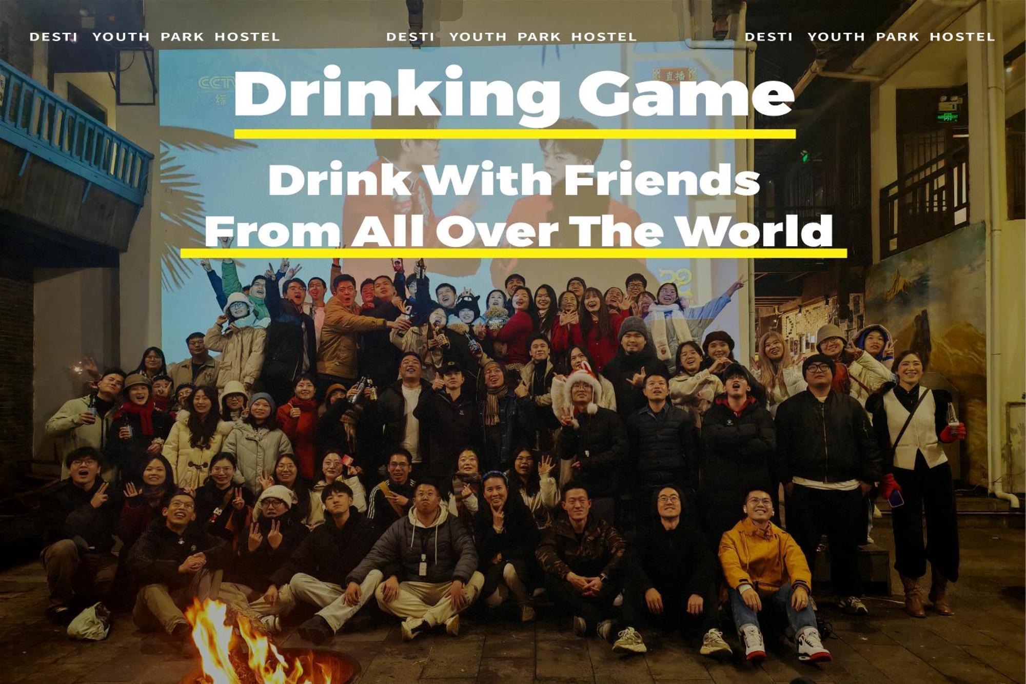 Lijiang Desti Youth Park Hostel 외부 사진
