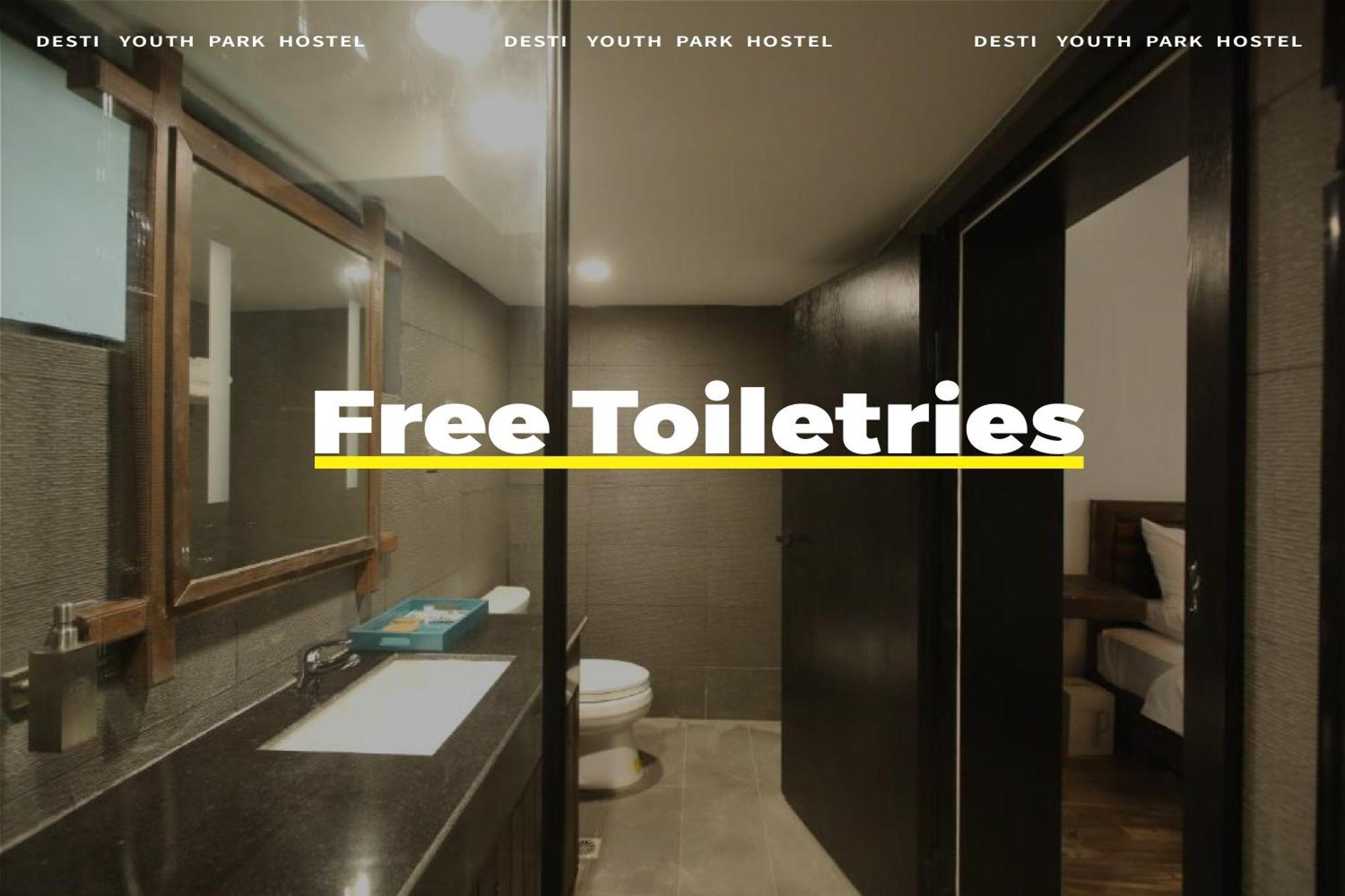 Lijiang Desti Youth Park Hostel 외부 사진