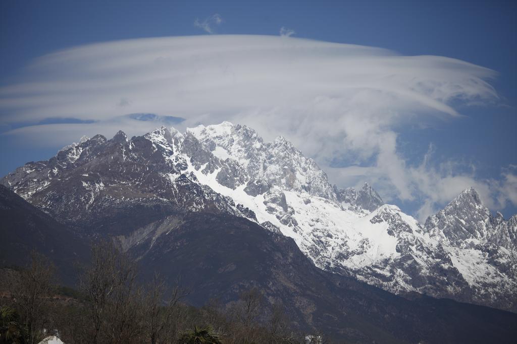 Lijiang Desti Youth Park Hostel 외부 사진