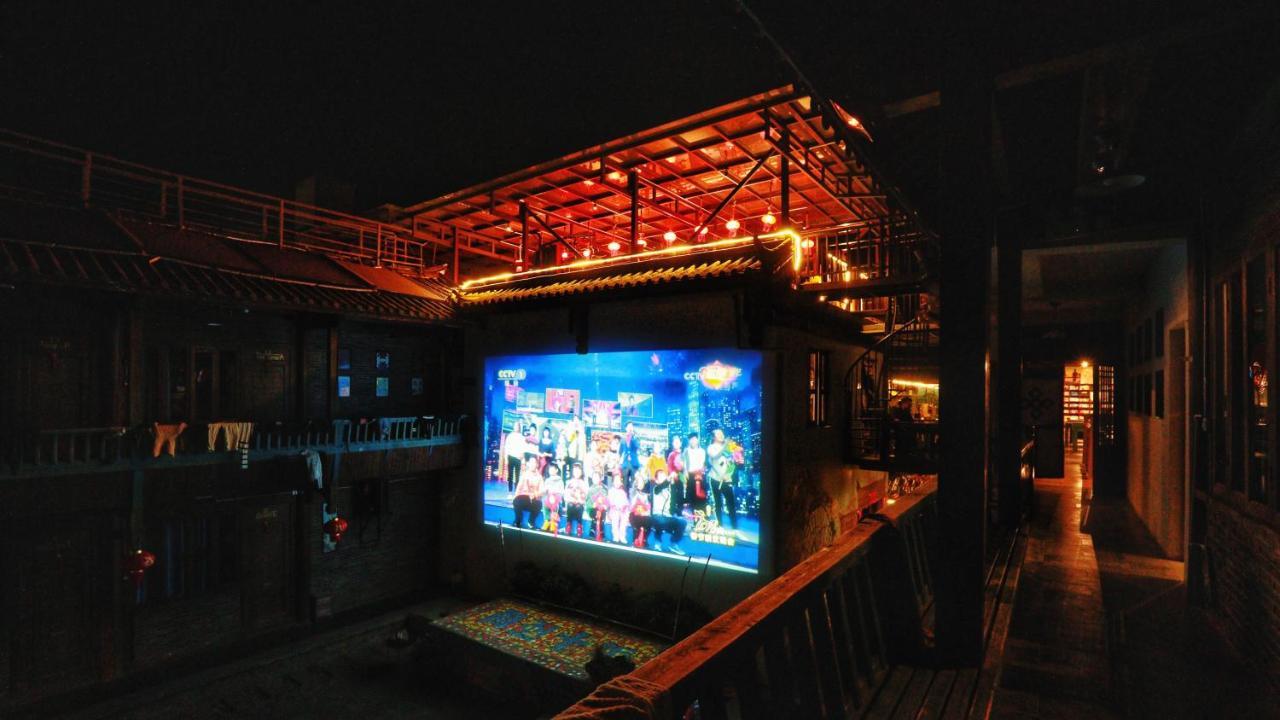 Lijiang Desti Youth Park Hostel 외부 사진