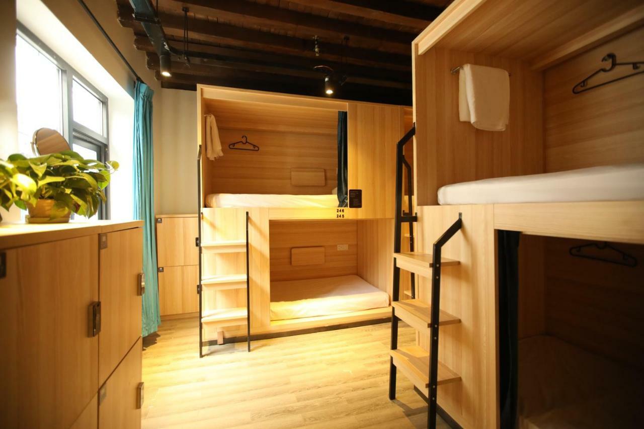 Lijiang Desti Youth Park Hostel 외부 사진