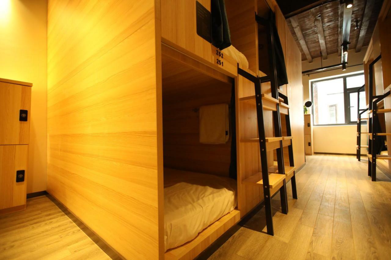 Lijiang Desti Youth Park Hostel 외부 사진