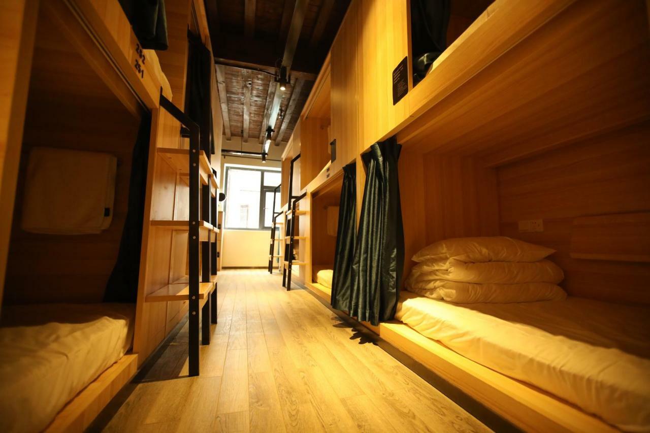 Lijiang Desti Youth Park Hostel 외부 사진
