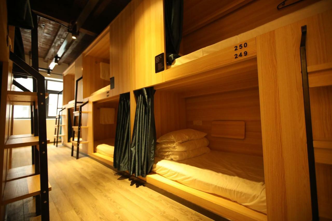 Lijiang Desti Youth Park Hostel 외부 사진