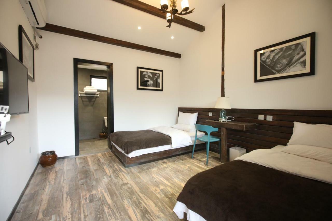 Lijiang Desti Youth Park Hostel 외부 사진