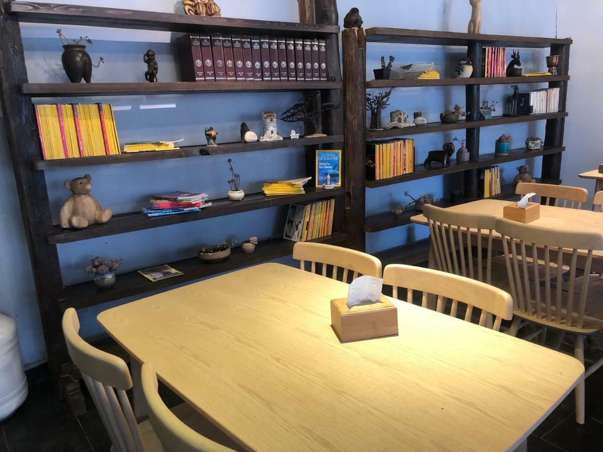 Lijiang Desti Youth Park Hostel 외부 사진