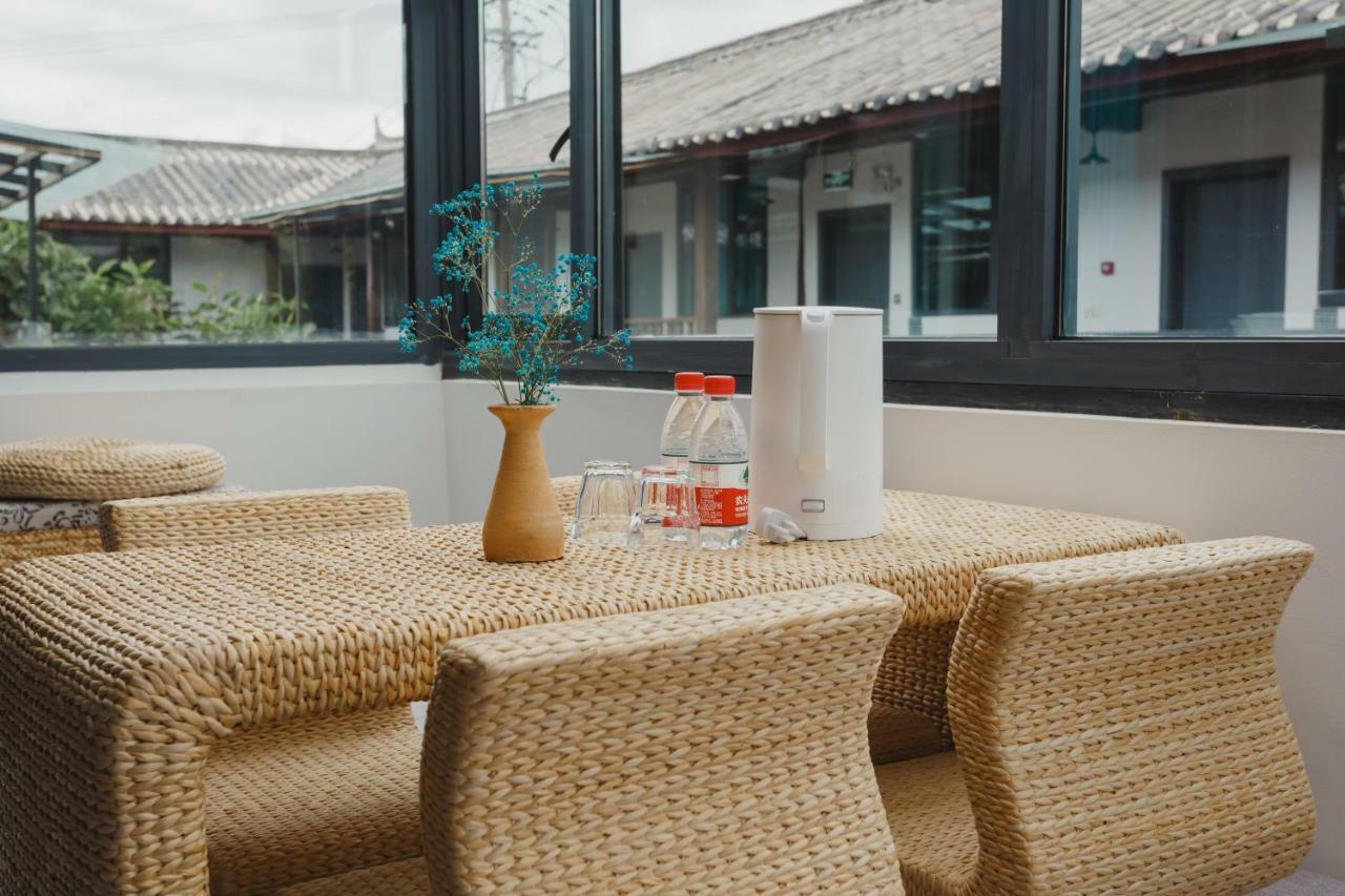 Lijiang Desti Youth Park Hostel 외부 사진