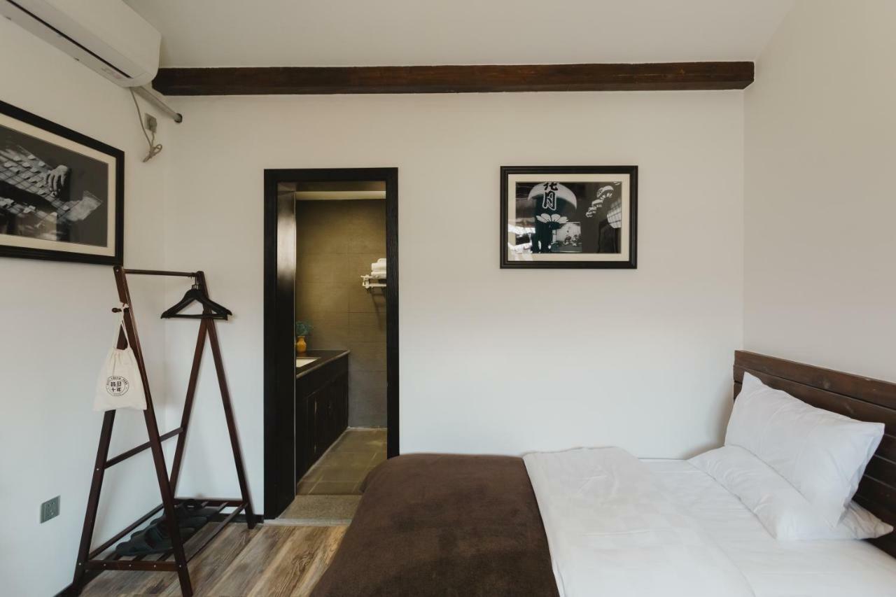 Lijiang Desti Youth Park Hostel 외부 사진