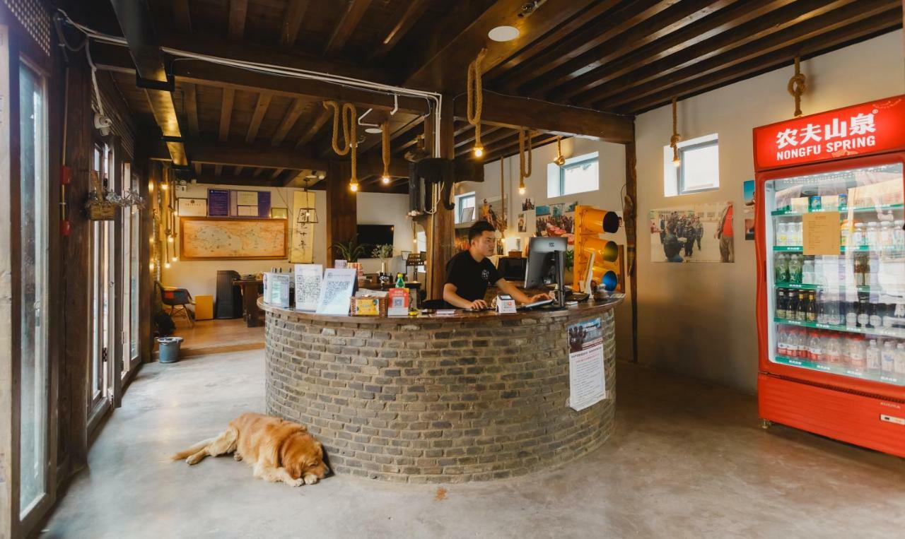 Lijiang Desti Youth Park Hostel 외부 사진