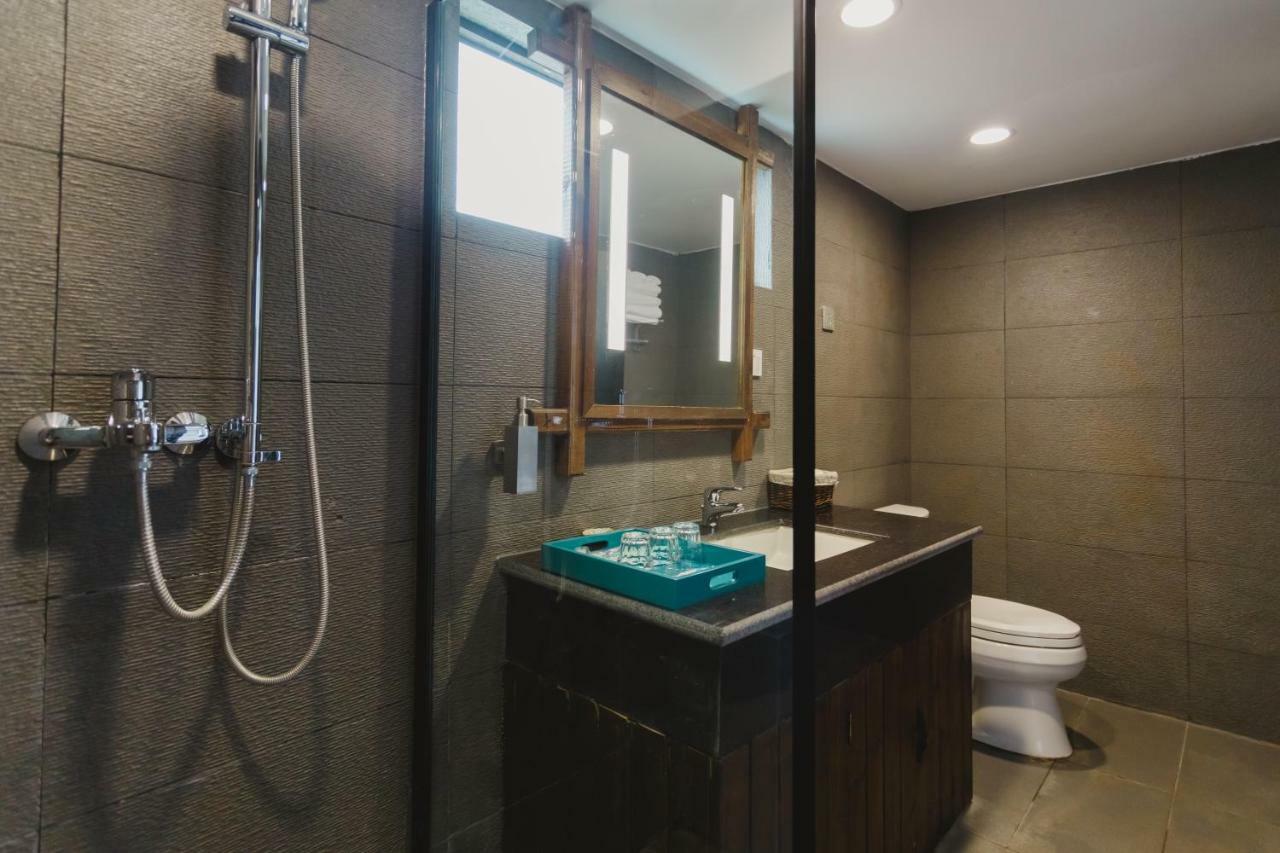 Lijiang Desti Youth Park Hostel 외부 사진