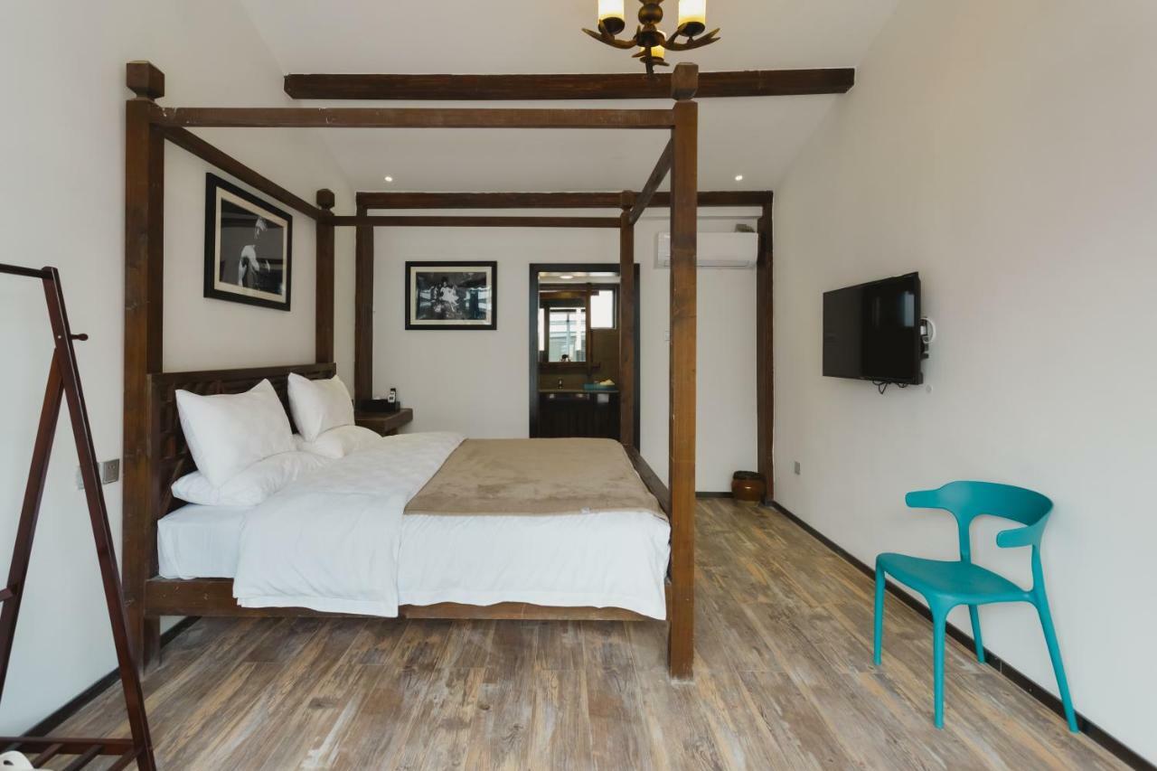 Lijiang Desti Youth Park Hostel 외부 사진