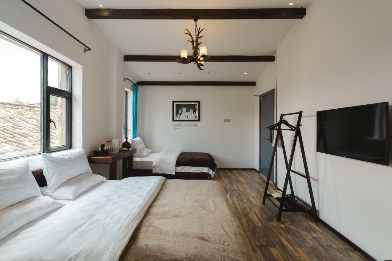 Lijiang Desti Youth Park Hostel 외부 사진